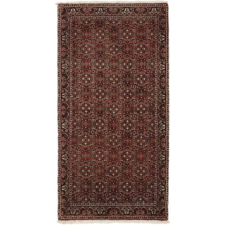 tappeto persia bidjar cm 68x135 