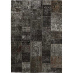 tappeto persia vintage patchwork cm 170x241 