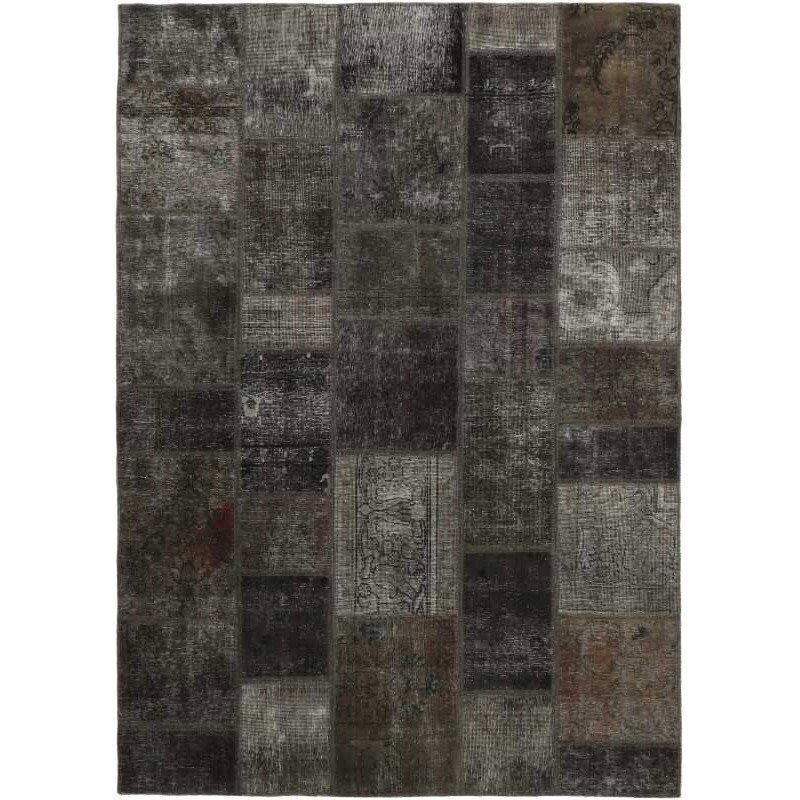 tappeto persia vintage patchwork cm 170x241 
