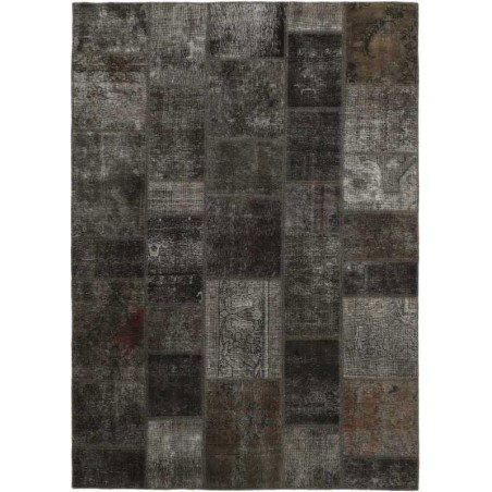 tappeto persia vintage patchwork cm 170x241 