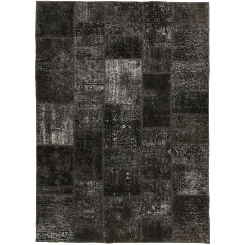 tappeto persia vintage patchwork cm 171x242 
