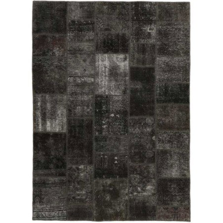 tappeto persia vintage patchwork cm 171x242 