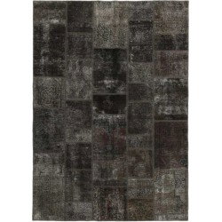 tappeto persia vintage patchwork cm 171x241 