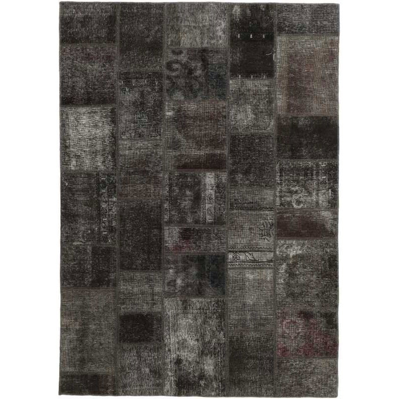 tappeto persia vintage patchwork cm 170x242 
