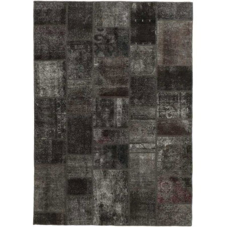 tappeto persia vintage patchwork cm 170x242 