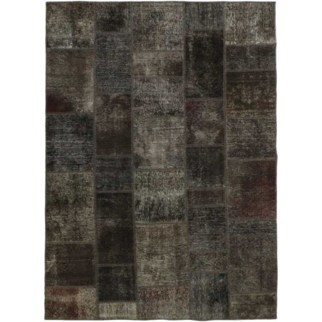 tappeto persia vintage patchwork cm 169x242 