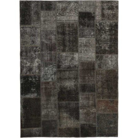 tappeto persia vintage patchwork cm 172x242 