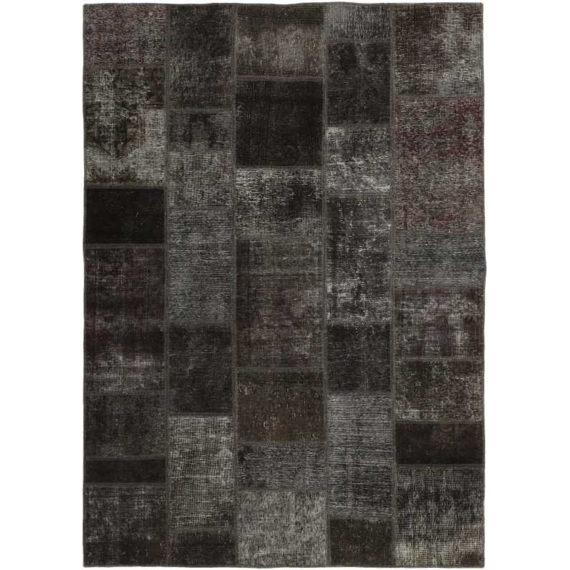 tappeto persia vintage patchwork cm 171x239 