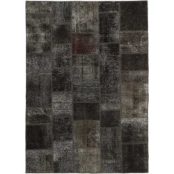 tappeto persia vintage patchwork cm 168x242 