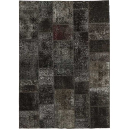 tappeto persia vintage patchwork cm 168x242 