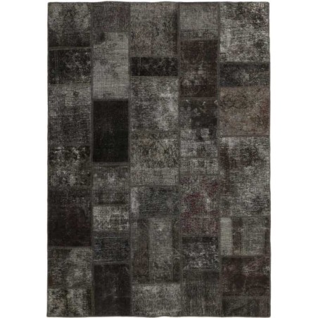 tappeto persia vintage patchwork cm 169x239 