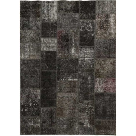 tappeto persia vintage patchwork cm 170x242 