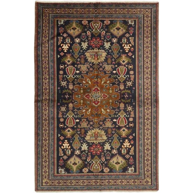 tappeto persia ardebil sherkat cm 187x290 