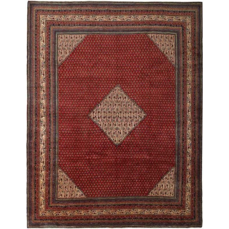 tappeto persia mir boteh cm 298x393 