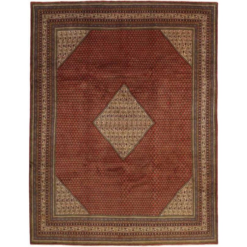 tappeto persia mir boteh cm 303x398 