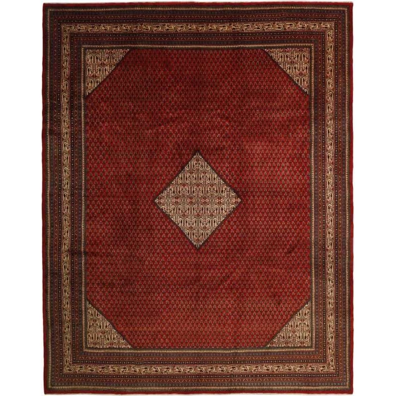 tappeto persia mir boteh cm 295x393 