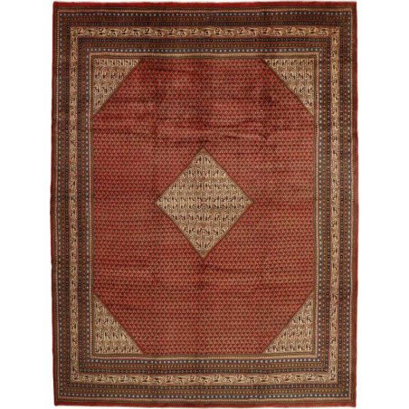 tappeto persia mir boteh cm 285x397 