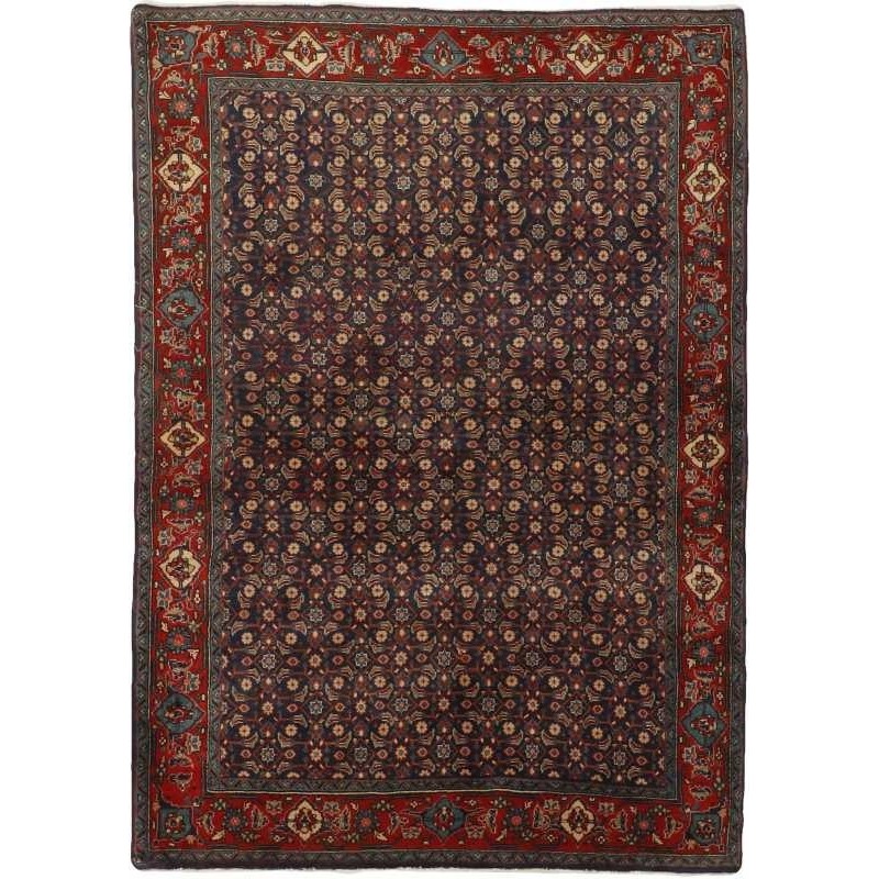 tappeto persia sarough cm 135x198 