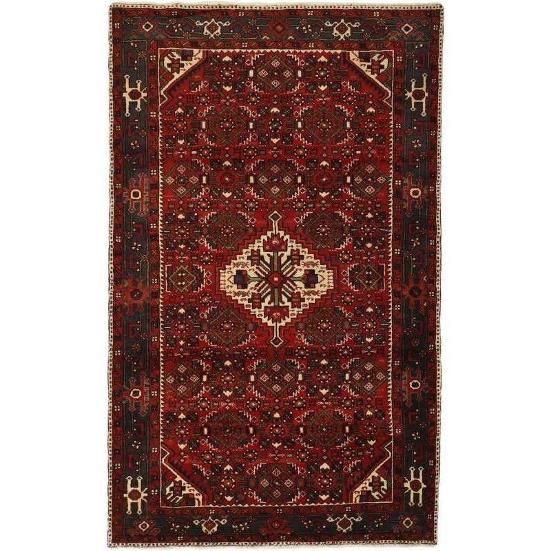 tappeto persia hosseinabad cm 155x257 