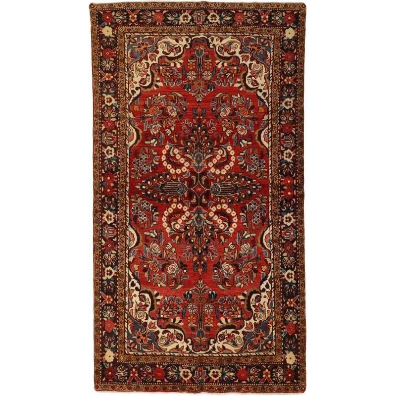 tappeto persia borchaloo cm 158x284 