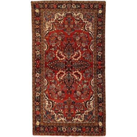 tappeto persia borchaloo cm 158x284 