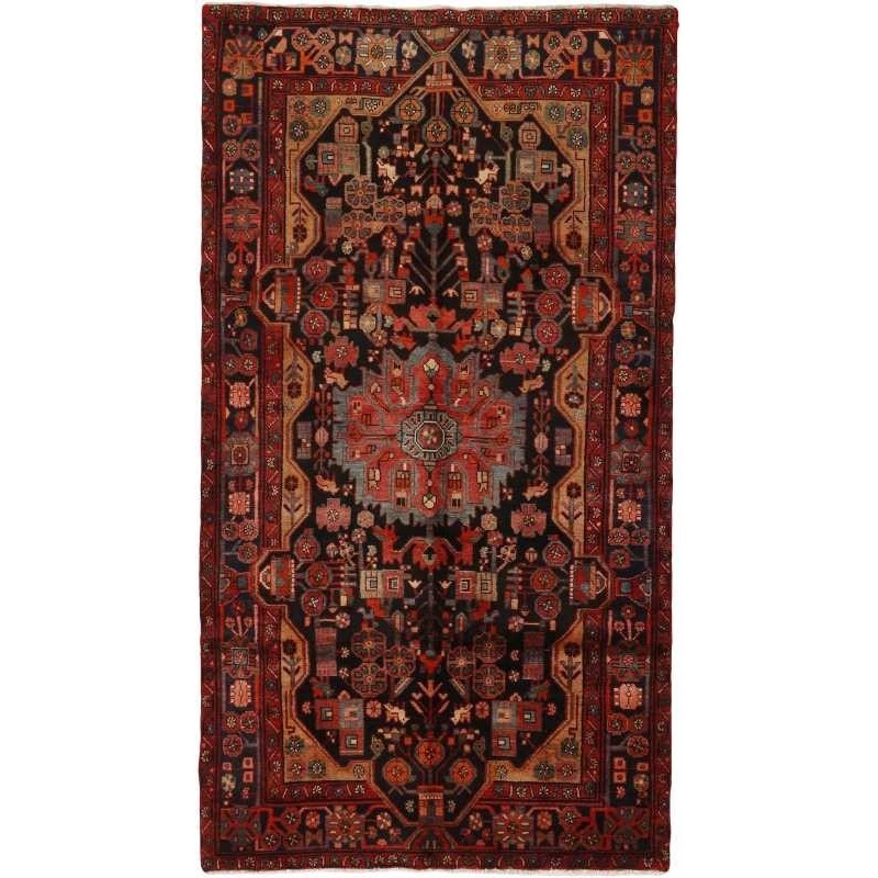 tappeto persia nahavand cm 152x279 