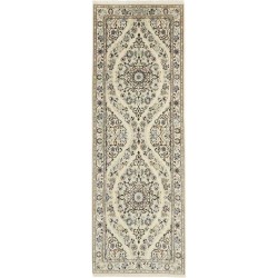 tappeto persia nain extra fine silk cm 71x210 