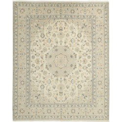 tappeto persia nain fine con seta cm 200x245 