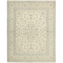 tappeto persia nain fine con seta cm 196x249 
