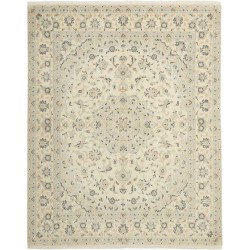 tappeto persia nain fine con seta cm 198x247 