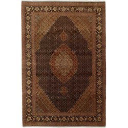 tappeto persia tabriz 50 mahi cm 201x301 