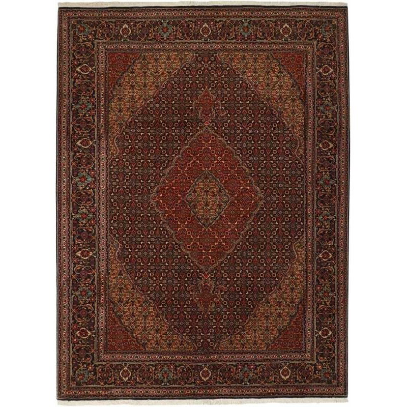 tappeto persia tabriz 40 mahi cm 206x289 