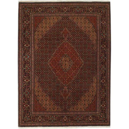 tappeto persia tabriz 40 mahi cm 206x289 