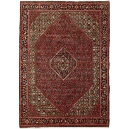 tappeto persia bidjar zandjan cm 201x291 