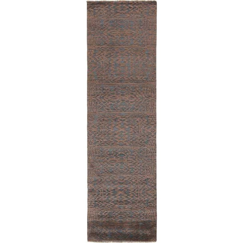 tappeto india damask cm 82x302 
