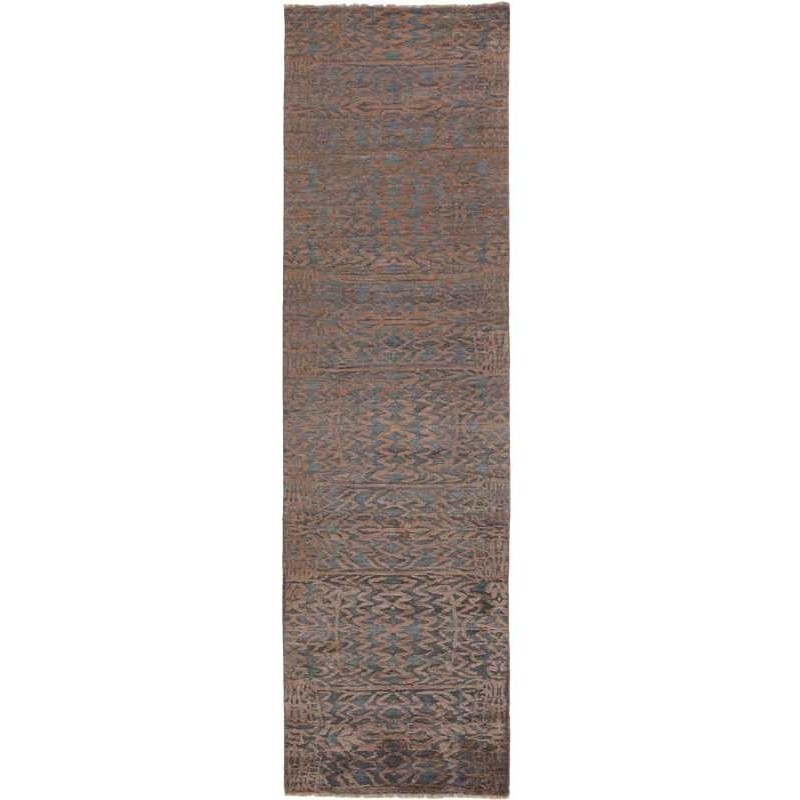 tappeto india damask cm 80x301 