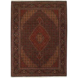 tappeto persia tabriz 40 mahi cm 206x289 