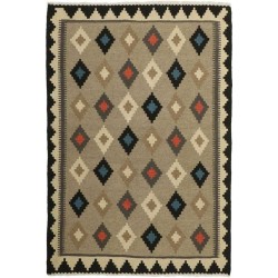 tappeto persia kelim cm 140x200 