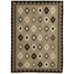 tappeto persia kelim cm 149x196 