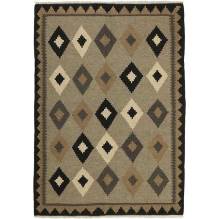 tappeto persia kelim cm 142x197 