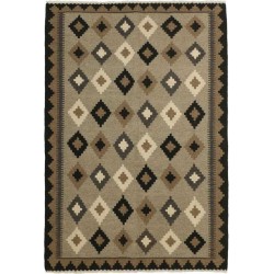 tappeto persia kelim cm 140x206 
