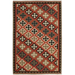 tappeto persia kelim cm 144x213 