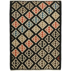 tappeto persia kelim cm 146x198 