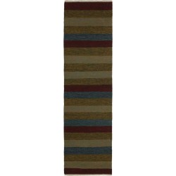 tappeto persia kelim cm 65x250 