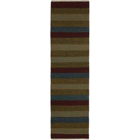 tappeto persia kelim cm 65x250 
