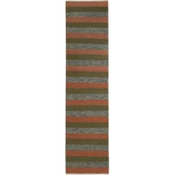 tappeto persia kelim cm 62x252 