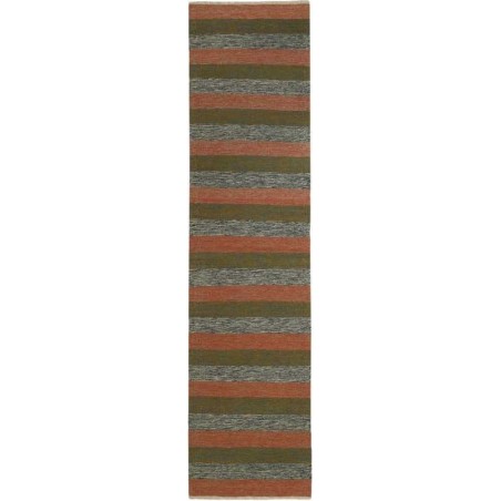 tappeto persia kelim cm 62x252 