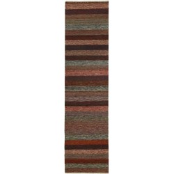 tappeto persia kelim cm 62x248 