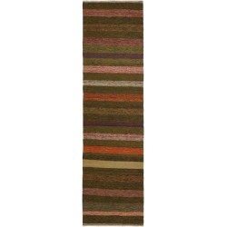 tappeto persia kelim cm 63x250 