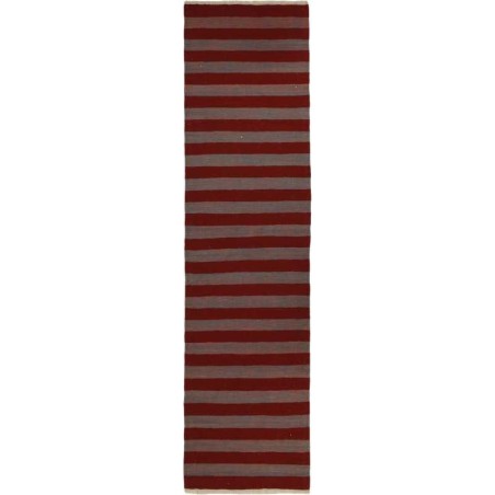 tappeto persia kelim cm 63x250 